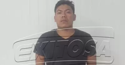 Detenido por estar presuntamente implicado en la masacre que enlutó al país.