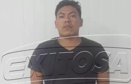 Detenido por estar presuntamente implicado en la masacre que enlutó al país.
