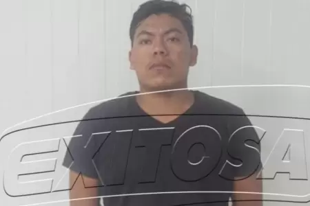 Detenido por estar presuntamente implicado en la masacre que enlut al pas.