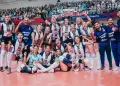 Alianza Lima se coronó bicampeón de la Liga Peruana de Vóley tras vencer 3-0 a Regatas