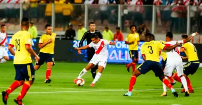 Per necesita sumar puntos para intentar clasificar nuevamente a un mundial.