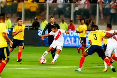 Per necesita sumar puntos para intentar clasificar nuevamente a un mundial.