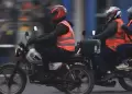 Desde noviembre se aplicarn multas a motociclistas que no usen chaleco distintivo y casco certificado