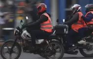 Motociclistas presentan accin popular contra Dina Boluarte por uso obligatorio de chalecos y cascos