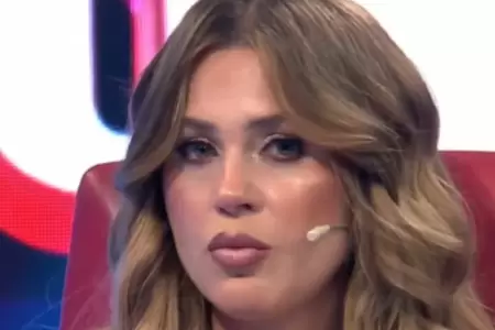 Ducelia Echevarra en 'EVDLV'