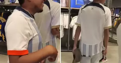 Polmica en La Bombonera