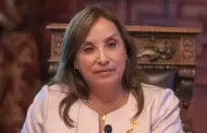 Dina Boluarte: Revelan que trmite para aumentar a ms de S/35 mil su sueldo se inici en Despacho Presidencial