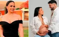 Melissa Klug y su INESPERADA reaccin al saber que Samahara Lobatn ser madre por tercera vez
