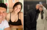Gaela, hija de 'Tomate' Barraza, presenta a su pareja, un futbolista que pas por Sporting Cristal
