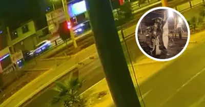 Comas: Motociclista muere tras impacto de camioneta blanca