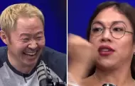 Dayanita sorprendi a Kenji Fujimori con atrevida propuesta: "No quisieras pasar una noche de placer?"