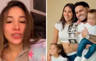 Samahara Lobatn rompe su silencio tras anunciar su tercer embarazo: "Quedaron en shock"
