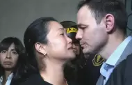 Keiko Fujimori celebr sus 50 aos al estilo de 'El Valor de la Verdad' y record a Mark Vito: "le tengo gratitud"