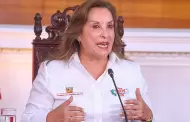 Dina Boluarte: Revelan que presidenta pidi encontrar a funcionario que "filtr" su pedido de aumento de sueldo
