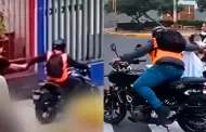 Mininter "no tiene la data" de cuntos delitos se cometen a bordo de motocicletas, alerta Asmope