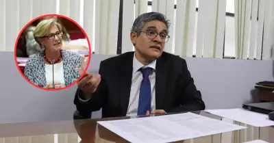 Domingo Prez confa en una condena en el caso de Susana Villarn.