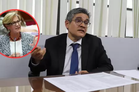 Domingo Prez confa en una condena en el caso de Susana Villarn.