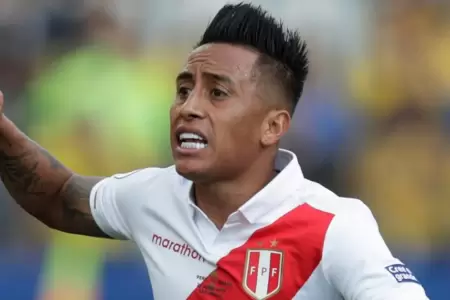 Por qu Christian Cueva no fue convocado?