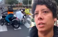 Joven denuncia que clonaron placa de moto que figura a su nombre: Criminal ahora comete robos en Lima