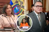 Boluarte estara "excedindose" en atenciones a Santivez: Jurez cuestiona labor de exministro del Interior