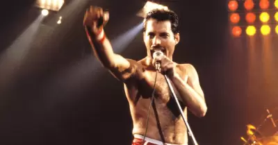 ¿Freddie Mercury fue padre?
