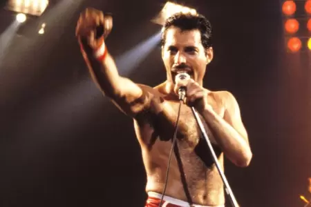 Freddie Mercury fue padre?