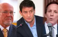 CPI: Carlos Bruce, Renzo Reggiardo y Francis Allison entre los ms votados para ser alcalde de Lima