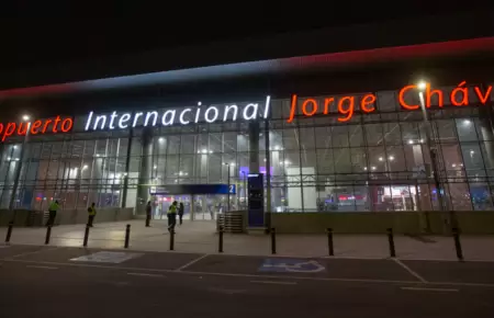Acceso peatonal al nuevo Aeropuerto Jorge Chvez se habilitara en 2028.