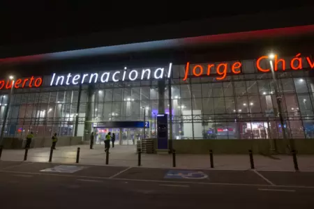 Nuevo Aeropuerto Jorge Chvez