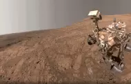 NASA busca vida en Marte: Exploran terreno que podra contener las rocas ms antiguas del planeta rojo