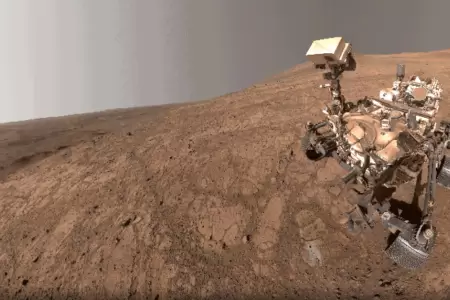 NASA inicia nueva expedicin con posible hallazgo de vida.