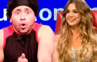 Ducelia Echevarra revela en 'EVDLV' que tuvo un romance con Zumba: "Fue un piquito"