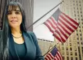 Ministra Desil Len sobre exigencia de redes sociales pblicas para visas de EE.UU.: "No es solo para Per"