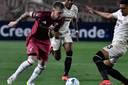 River Plate recibirá este martes a Universitario por la fecha 6 de la Copa Liber