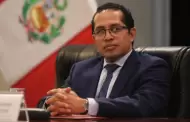 Fbrica de firmas: JNE aplicar fiscalizacin posterior para evaluar inscripcin de partidos, segn Burneo