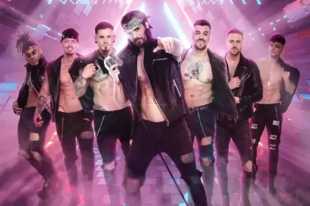 Dioses del circo: Virtuoso