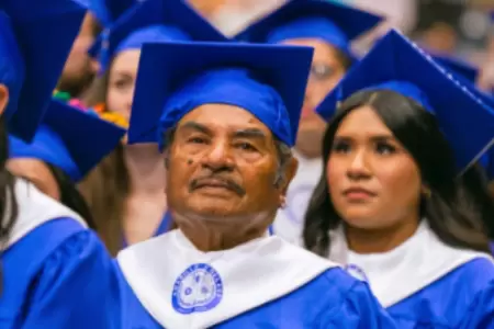 Abuelito mexicano