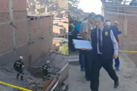 Hallan cuerpo de msico reportado como desaparecido en SJL