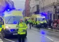 Terror en Liverpool: Atropello masivo dej varios heridos durante celebracin del ttulo de la Premier League