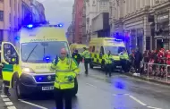 Terror en Liverpool: Atropello masivo dej varios heridos durante celebracin del ttulo de la Premier League