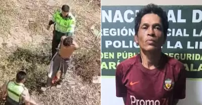 Sujeto acabó con la vida de perrito callejero.