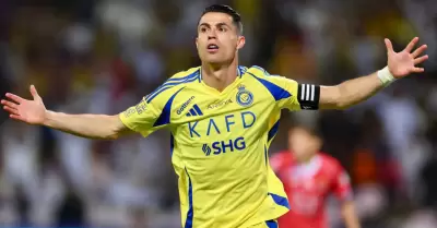 Cristiano Ronaldo dejaría el Al Nassr tras dos años y medio.