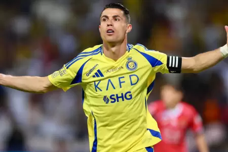 Cristiano Ronaldo dejara el Al Nassr tras dos aos y medio.