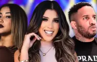 Xiomy Kanashiro MINIMIZA a Yahaira Plasencia tras indirectas contra Jefferson Farfn: "No me afecta"