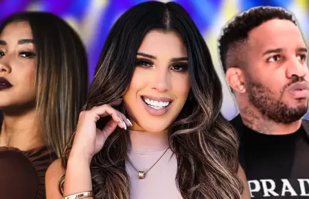 Xiomy Kanashiro MINIMIZA a Yahaira Plasencia tras indirectas contra Jefferson  Farfán: "No me afecta" - Exitosa Noticias