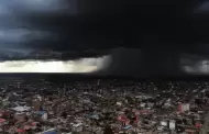 Friaje en la selva: Senamhi advierte bajas temperaturas de fuerte intensidad durante los ltimos das de mayo