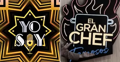 ¿'Yo Soy' desplazará a 'El Gran Chef'?
