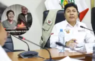 Congresista Ral Doroteo desmiente acusacin de violencia familiar en su contra