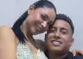 Christian Cueva y su ROMNTICO MENSAJE a Pamela Franco: "En esta oportunidad Dios no se equivoc conmigo"