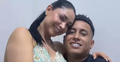 Pamela Franco no descarta mudarse a Ecuador junto a Cueva